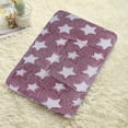 thumbnail image 1 of XZNGL Dog Beds for Small Dogs Dog Bed for Small Dogs Pet Beds for Small Dogs Pet Mat Plush Dog Largemedium and Small Dog Pet Mat Winter Warm Pet Bed Dog Mat Dog Blankets for Small Dogs, 1 of 2