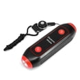 thumbnail image 3 of Electronic Whistle Handheld Electric Whistle with Lanyard SOS Flashlight for Coaches Referees P.E. Teacher, 3 of 7