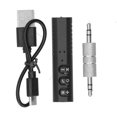 thumbnail image 1 of Ccdes Car 3.5MM Audio Adapter,Car Music Receiver 3.5MM Aux Portable Wireless Audio Adapter For Headphone,Car Audio Adapter, 1 of 8