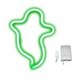 thumbnail image 2 of LSLJS LED Halloween Specter Neon Shape Lights, Suitable for All Kinds Of Festivals, Parties, Interior Decoration, Wall Decoration, Window Decoration Bar Bedroom Room, Decorative Lights, 2 of 6