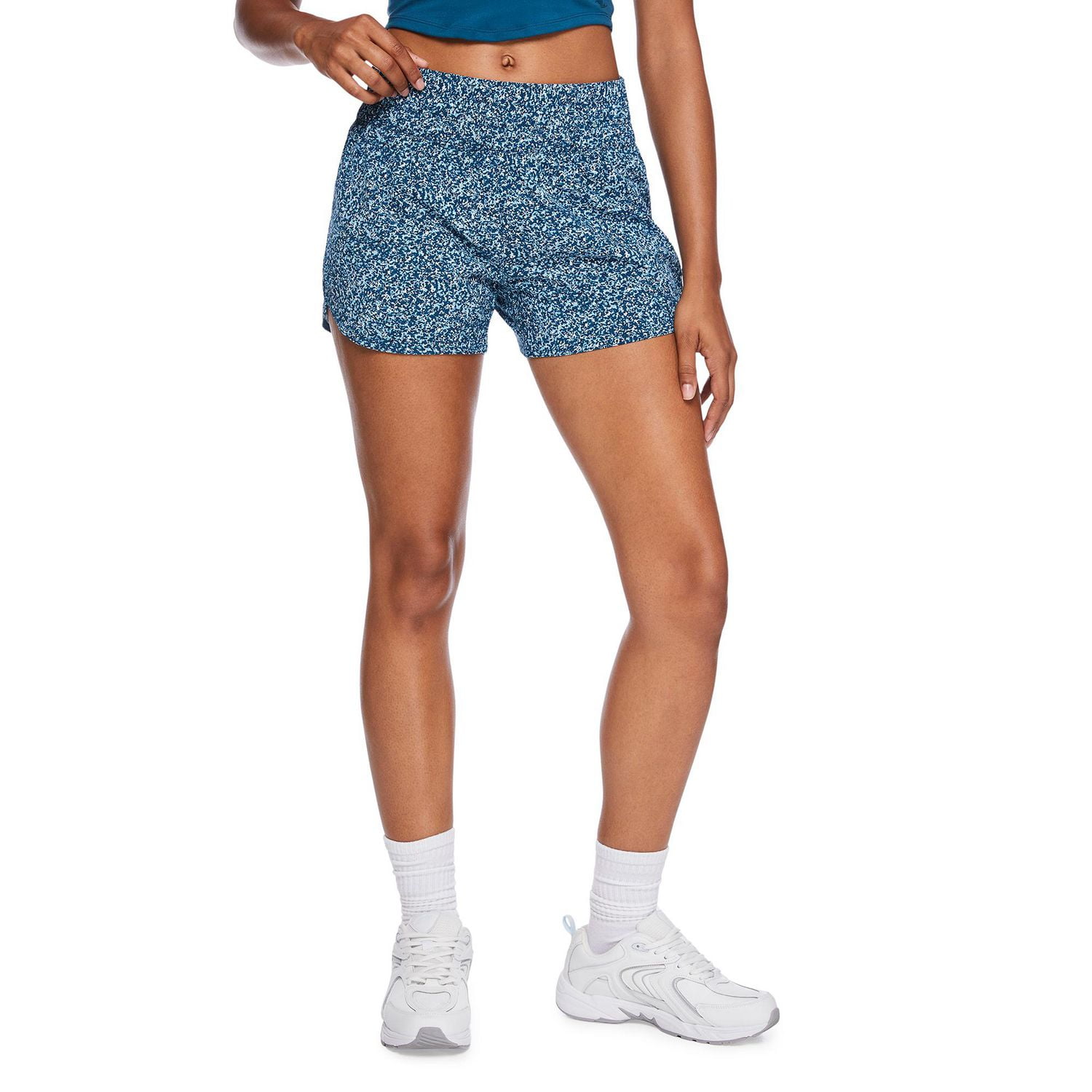 Short tissé Athletic Works pour femmes