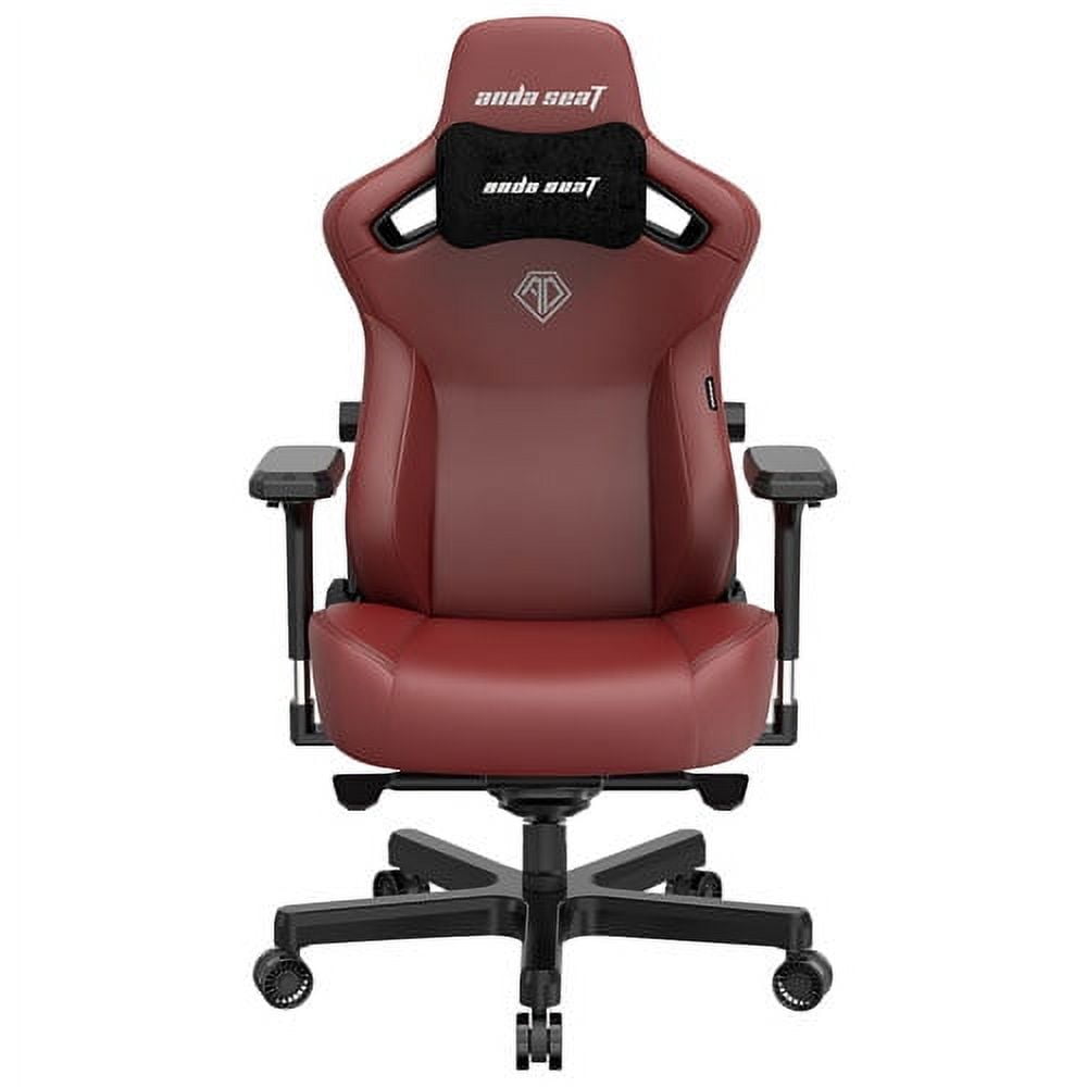 Anda Seat Kaiser 3 Premium Gaming Style Office Chair / <br>Maroon