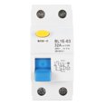 thumbnail image 1 of Disjoncteur de Courant, Protection contre les Courts-Circuits RCCB, 30Ma 1P+N 230V 30Ma Bl1E-63 32A pour la Transformation Rurale, 1 of 8