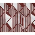 thumbnail image 4 of oneOone Cotton Flex Fabric Parallelogram & Triangle Geometric Print Fabric By The Yard 40 Inch Wide, 4 of 4