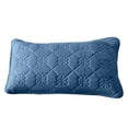 thumbnail image 2 of Pillow Protector Cover Set Breathable Soft Fabric Hypoallergenic Barrier for Bedding Comfort Home Hotel Use, 2 of 9