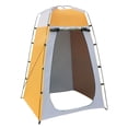 thumbnail image 1 of Camping Tent For Shower 6FT Changing Room For Camping Biking Toilet Shower Beach, 1 of 7