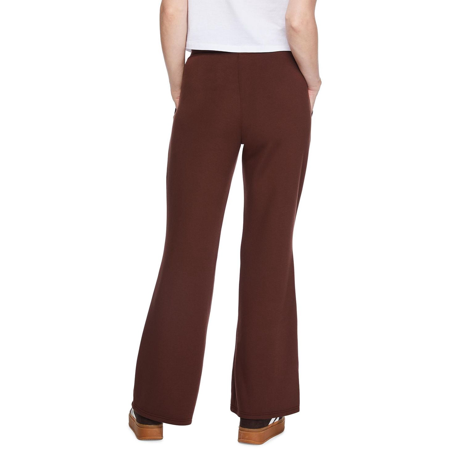 George Women's Flare Soft Knit Sweatpant