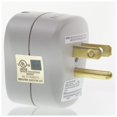 thumbnail image 4 of ACCL 1 Prise 540 Joules Parasurtenseur avec Filtre EMI/RFI, 2pk, 4 of 4