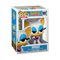 thumbnail image 2 of Funko Pop! Games: Sonic The Hedgehog - Rouge Vinyl Figure, 2 of 3