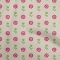 thumbnail image 1 of oneOone Rayon Lime Green Fabric Block Craft Projects Decor Fabric Printed By The Yard 56 Inch Wide-V0, 1 of 6