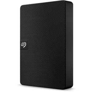Seagate Expansion Portable 4TB External Hard Drive HDD - USB 3.0, for Mac and PC with Rescue Data Recovery Services (STKN4000400)
