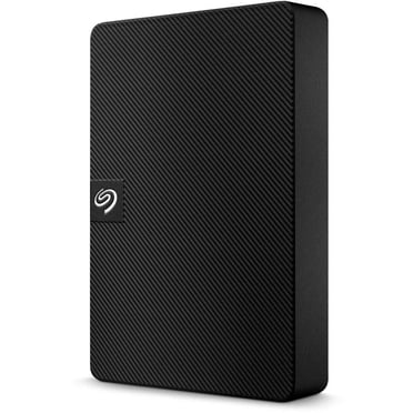 Seagate Expansion Portable 4TB External Hard Drive HDD - USB 3.0, for Mac and PC with Rescue Data Recovery Services (STKN4000400)