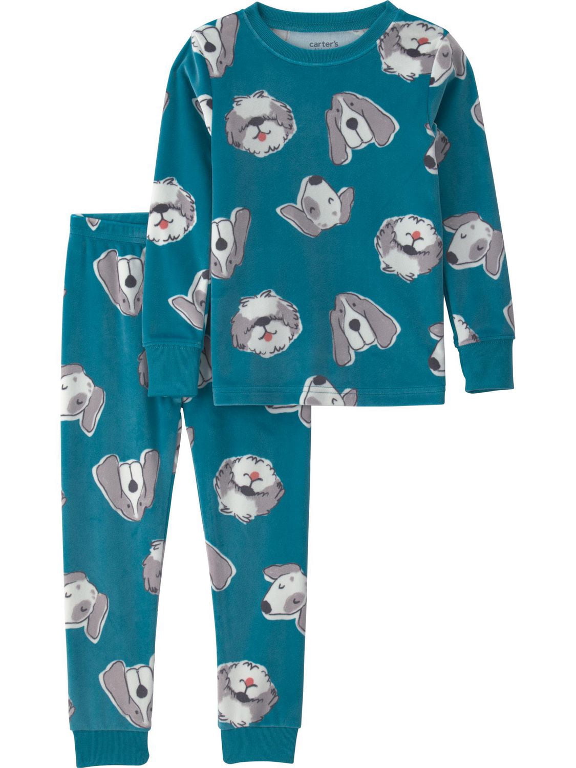 Ensemble pyjama 2 pièces pour bébé et petit garçon Carter's Child of Mine