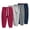 grayb, variant on 1Pcs Toddler Boys Jogger Sweatpants for 1-9 Years Old Baby Cinch Bottom Dinosaurs Trousers Kids Autumn Lined Workout Pants with Adjustable Belt