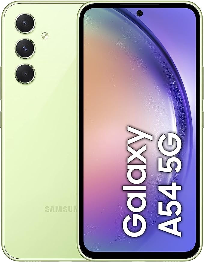 Samsung Galaxy A54 5G 本体 Samsung Galaxy A54 5G 128GB 6GB Ram | Brand New Factory Unlocked