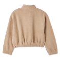 thumbnail image 4 of Veste zippée en bouclé George pour filles, 4 of 6