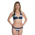 thumbnail image 1 of Seattle Kraken Two Piece Bikini for Women, 1 of 1