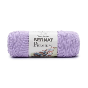 Bernat® Premium™ Yarn, Acrylic #4 Medium, 7oz/198g, 360 Yards
