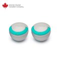 thumbnail image 1 of Melii Boitier pour tétine - Bleu et gris - ensemble de 2 - Age 0+, 1 of 5