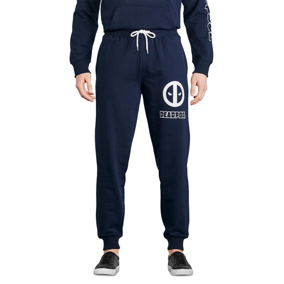 Marvel Men's Deadpool Jogger
