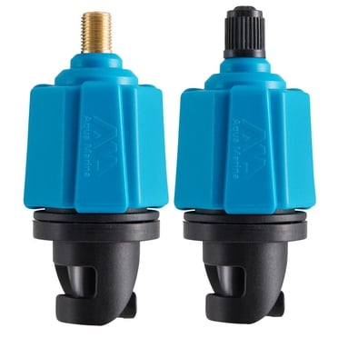 Aqua Marina Inflatable SUP Valve Adapter – Boat Accessory for Easy Paddleboard Inflation