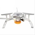 thumbnail image 3 of Split Gas Stove,Split Gas Stove Portable Portable Camping Stove Backpacking Stove Elevated Design, 3 of 8