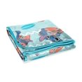 thumbnail image 3 of Lilo & Stitch 'Surf's Up' Kids Silk Touch Fleece Throw, 100% Polyester, 3 of 5
