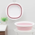 thumbnail image 1 of Amzcrzy Mop Tub Multipurpose Foldable Washbasin Portable Basin, Basin for Camping Sink and Rv Sinks Cleaning Supplies Cleaning Tools Bucket for Cleaning Cleaning Bucket Plastic Buckets, 1 of 3