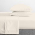 thumbnail image 4 of Johnson Home 400 TC Bed Sheet Set - Egyptian Cotton Sheets, 4 of 5