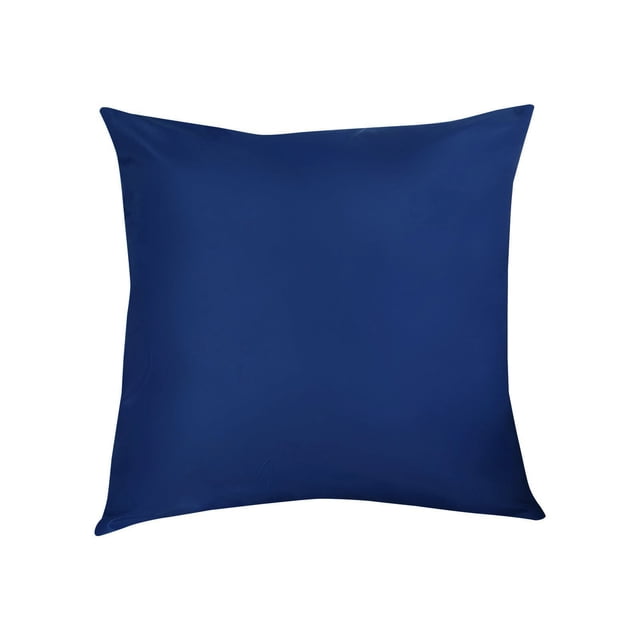 VogueV Housse d'Oreiller d'Extérieur Imperméable - Protège-Coussin Toutes Saisons Bleu
