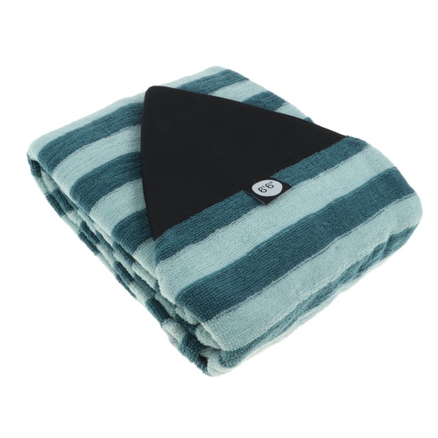koolsoo Premium Water Sports Surfboard Sock Protective Case Quick-Dry Stretch Surf Board Green