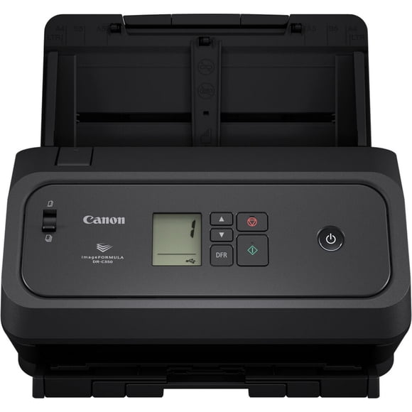 Scanner de documents de bureau Canon imageFORMULA DR-C350