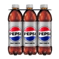 thumbnail image 3 of Pepsi Bouteilles de  Diète, 710ml, Lot de 6, 3 of 7