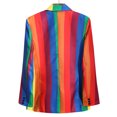 thumbnail image 3 of Awdenio Automne et Hiver Nouvelle Impression 3D Veste de Costume Tendance pour Hommes, 3 of 8