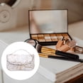 thumbnail image 4 of QualitChoice Pattern Cosmetic Bag Convenient Women Storage Handbag Carrying Pouch Holding Container Travel Makeup Organizer Type 7 1Set, 4 of 6