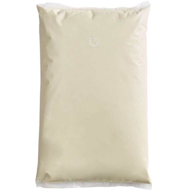 Heinz 1.5 Gallon Mayonnaise Dispenser Pouch with Fitment - 2/Case