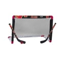 thumbnail image 1 of Flames Mini Hockey Goal Set, 1 of 2