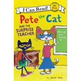 thumbnail image 1 of Pete the Cat and the Surprise Teacher (My First I Can Read), 1 of 3