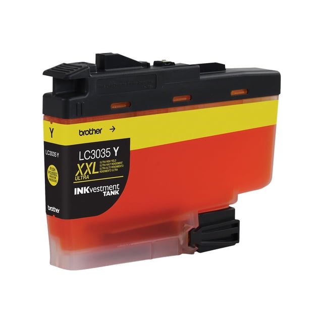 Brother LC303 5YS - Rendement Ultra Élevé - Jaune - original - Cartouche d'Encre - pour Brother MFC-J995DW, MFC-J995DWXL