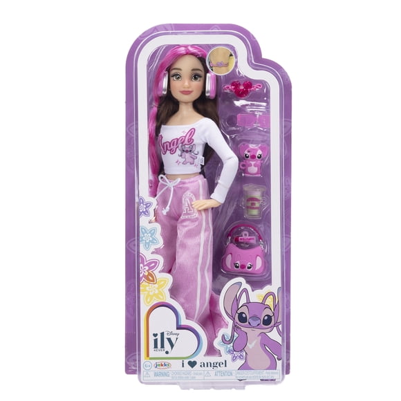 Disney ily 4EVER Fashion Doll - Inspired by Angel