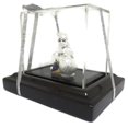 thumbnail image 3 of 999 Pure Silver Krishna idol / Statue / Murti (Figurine# 03), 3 of 4