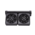 thumbnail image 4 of Aquarium Chillers,Fish Tank Cooling Fan Fish Tank Cooler Aquarium Cooling Fan High-End Performance, 4 of 8