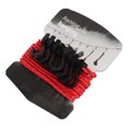 thumbnail image 2 of Camping Clothesline, Hanging Clothesline 4.3m Length  For Emergency Rescue For Hiking Red,Black, 2 of 8