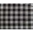 thumbnail image 4 of oneOone Georgette Viscose Fabric Gingham Check Decor Fabric Printed BTY 42 Inch Wide, 4 of 4