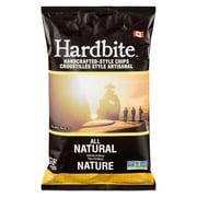 Hardbite Chips Hardbite All Natural Kettle Cooked Potato Chips