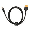 thumbnail image 2 of Câble de Charge Type C vers XT60, PD 100W Charge USB C vers XT60 Cordon Femelle, Compatible pour Outil M7 M6 M6D M8S, pour Drones, Modèles, Stockage d'Énergie Alimentation et Plus, 2 of 7