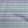 thumbnail image 1 of oneOone Rayon Green Fabric Asian Ornamental Tile Sewing Material Print Fabric By The Yard 56 Inch Wide, 1 of 4
