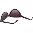 thumbnail image 1 of grinderPUNCH Lunettes de Soleil Style Célébrité Oeil de Chat pour Femmes, 1 of 5