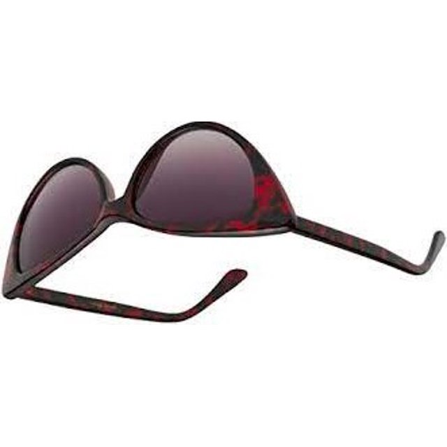 grinderPUNCH Lunettes de Soleil Style Célébrité Oeil de Chat pour Femmes