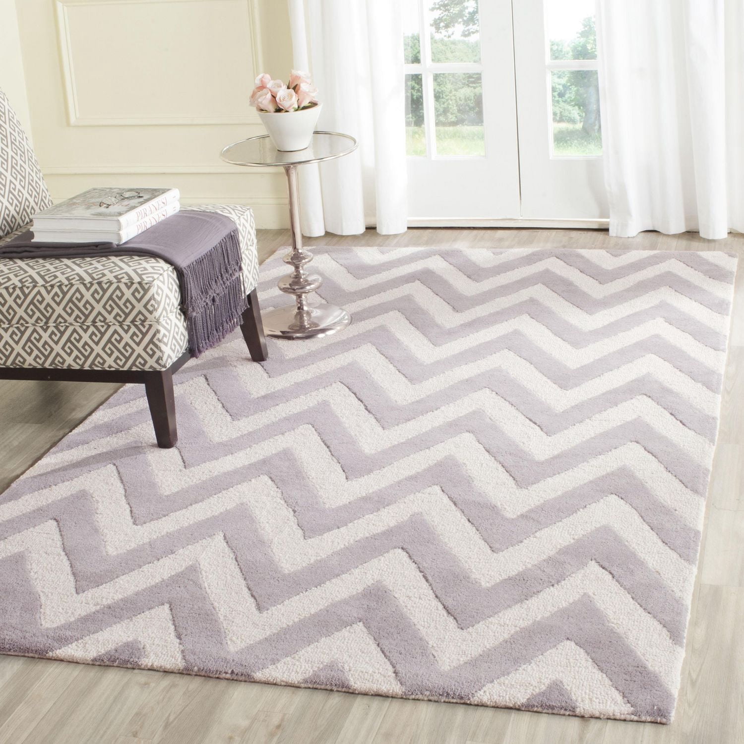 Safavieh Cambridge Kaitlyn Tapis Chevron